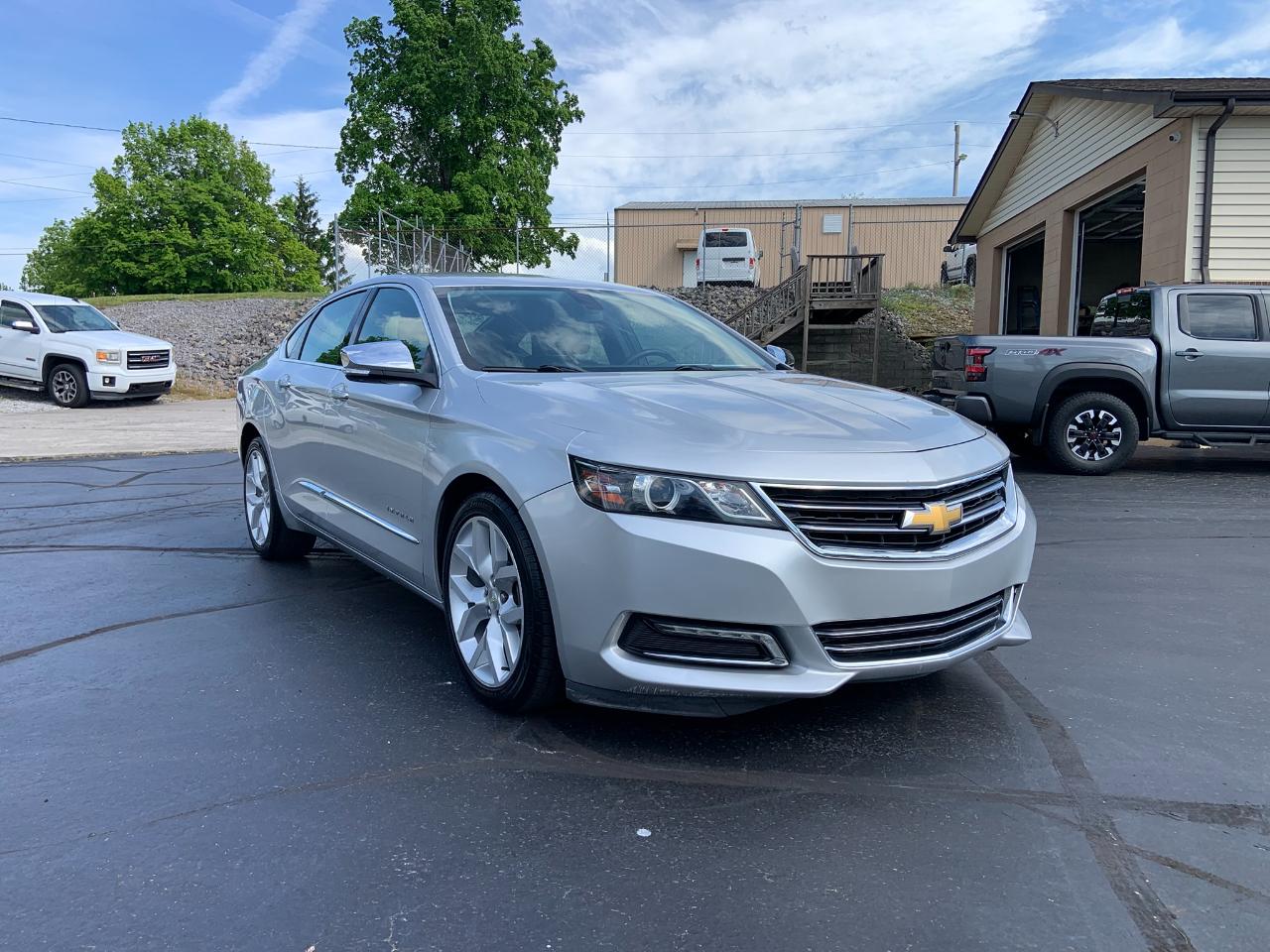 Chevrolet Impala 4dr Sdn Premier w/2LZ 2019
