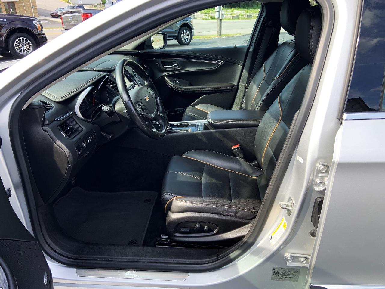 Chevrolet Impala 4dr Sdn Premier w/2LZ 2019