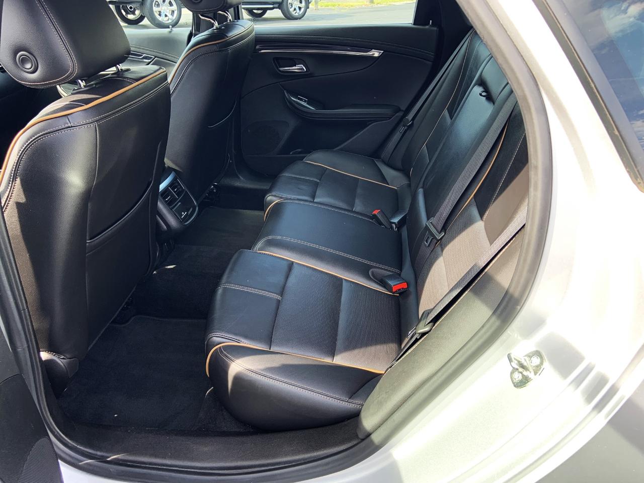 Chevrolet Impala 4dr Sdn Premier w/2LZ 2019