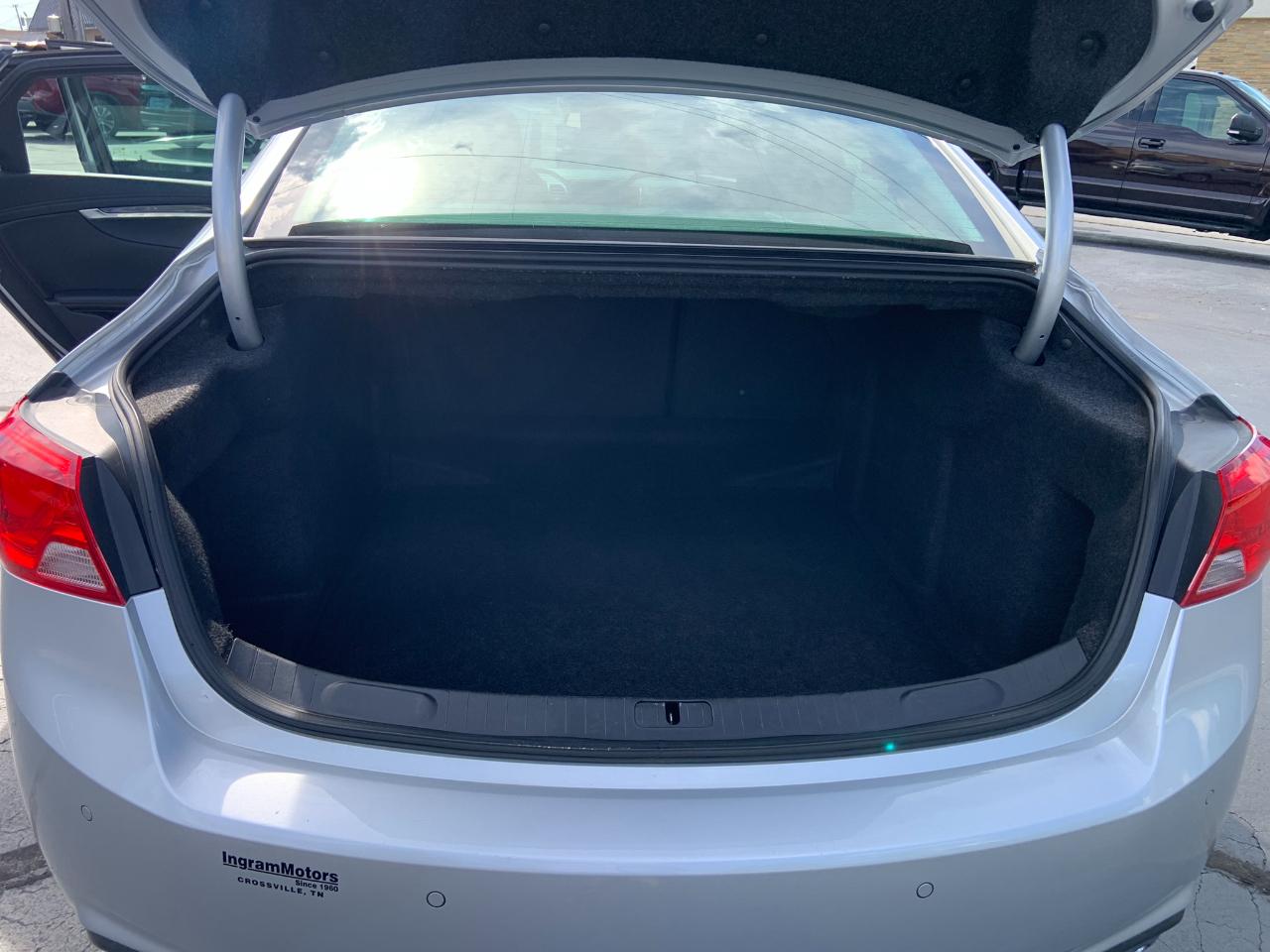 Chevrolet Impala 4dr Sdn Premier w/2LZ 2019