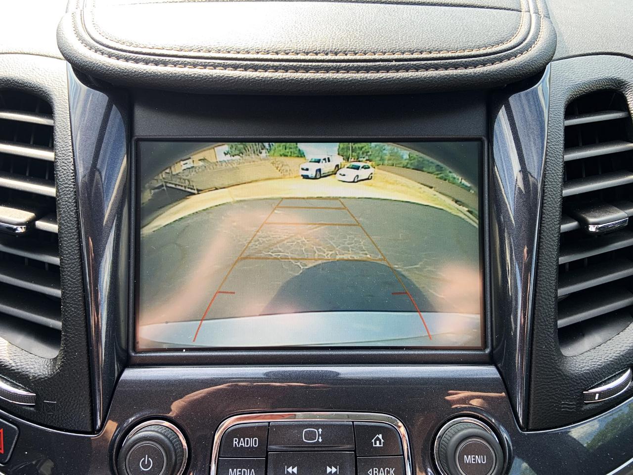 Chevrolet Impala 4dr Sdn Premier w/2LZ 2019