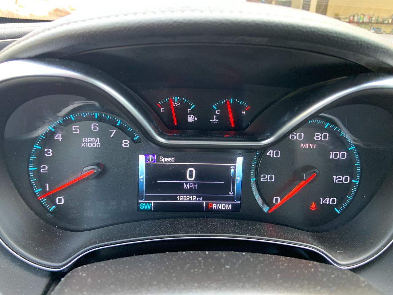 Chevrolet Impala 4dr Sdn Premier w/2LZ 2019
