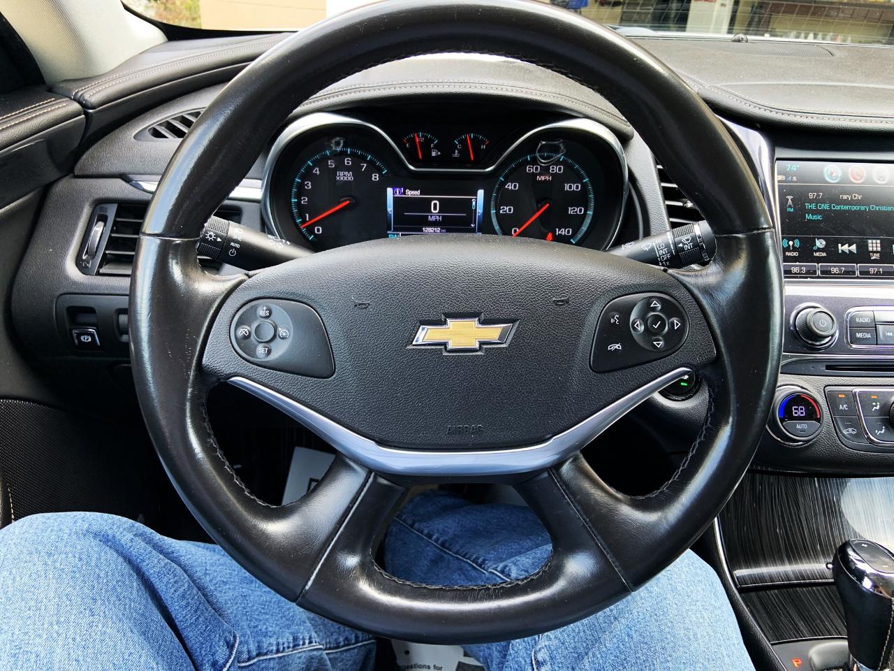Chevrolet Impala 4dr Sdn Premier w/2LZ 2019