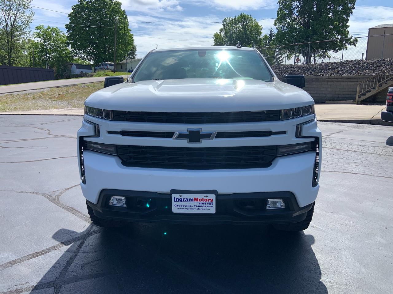 Chevrolet Silverado 1500 4WD Crew Cab 147" RST 2019