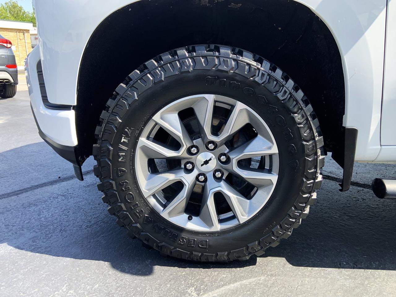 Chevrolet Silverado 1500 4WD Crew Cab 147" RST 2019