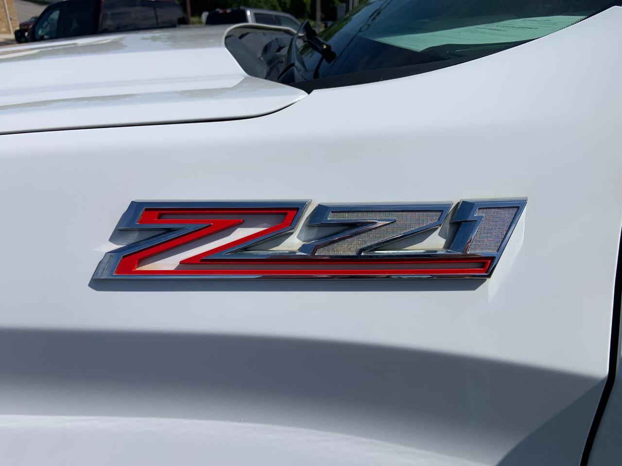 Chevrolet Silverado 1500 4WD Crew Cab 147" RST 2019