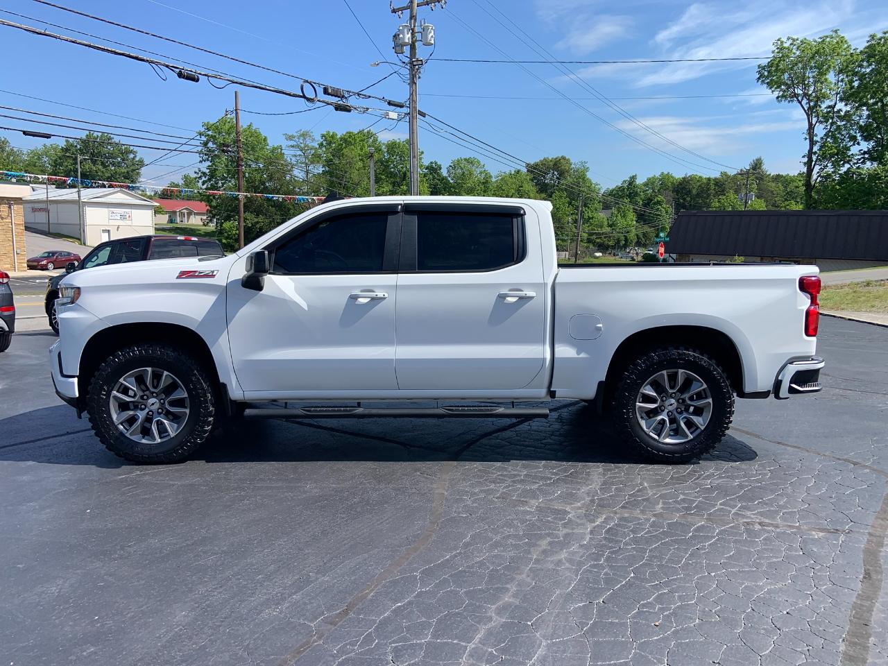 Chevrolet Silverado 1500 4WD Crew Cab 147" RST 2019