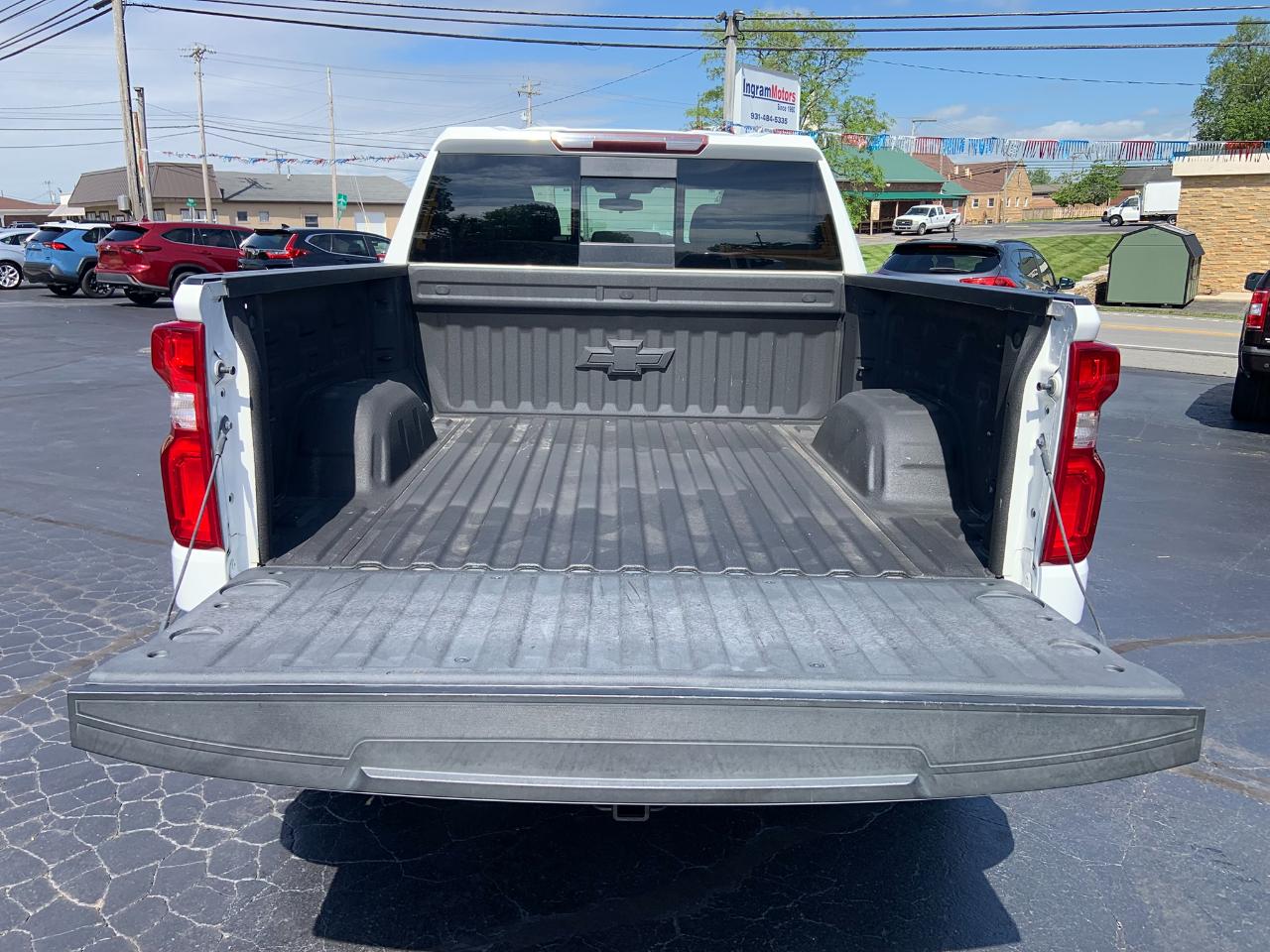 Chevrolet Silverado 1500 4WD Crew Cab 147" RST 2019