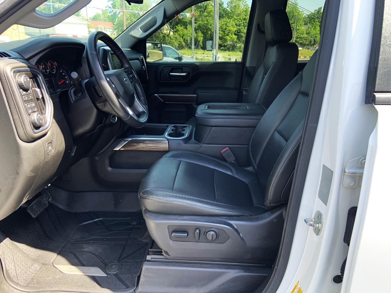 Chevrolet Silverado 1500 4WD Crew Cab 147" RST 2019