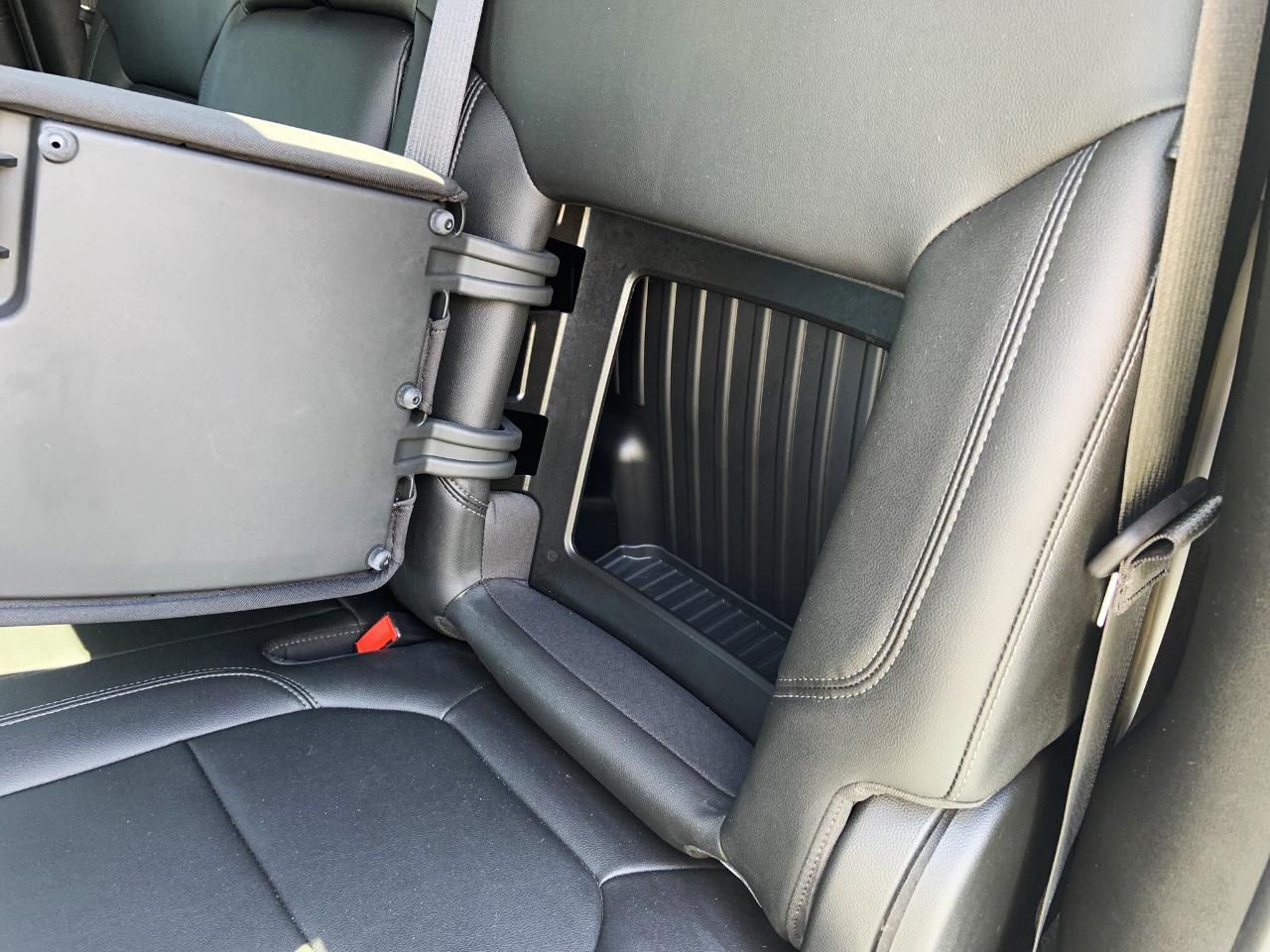 Chevrolet Silverado 1500 4WD Crew Cab 147" RST 2019