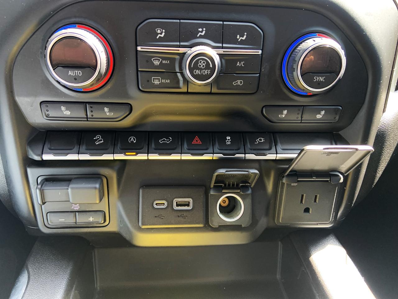 Chevrolet Silverado 1500 4WD Crew Cab 147" RST 2019