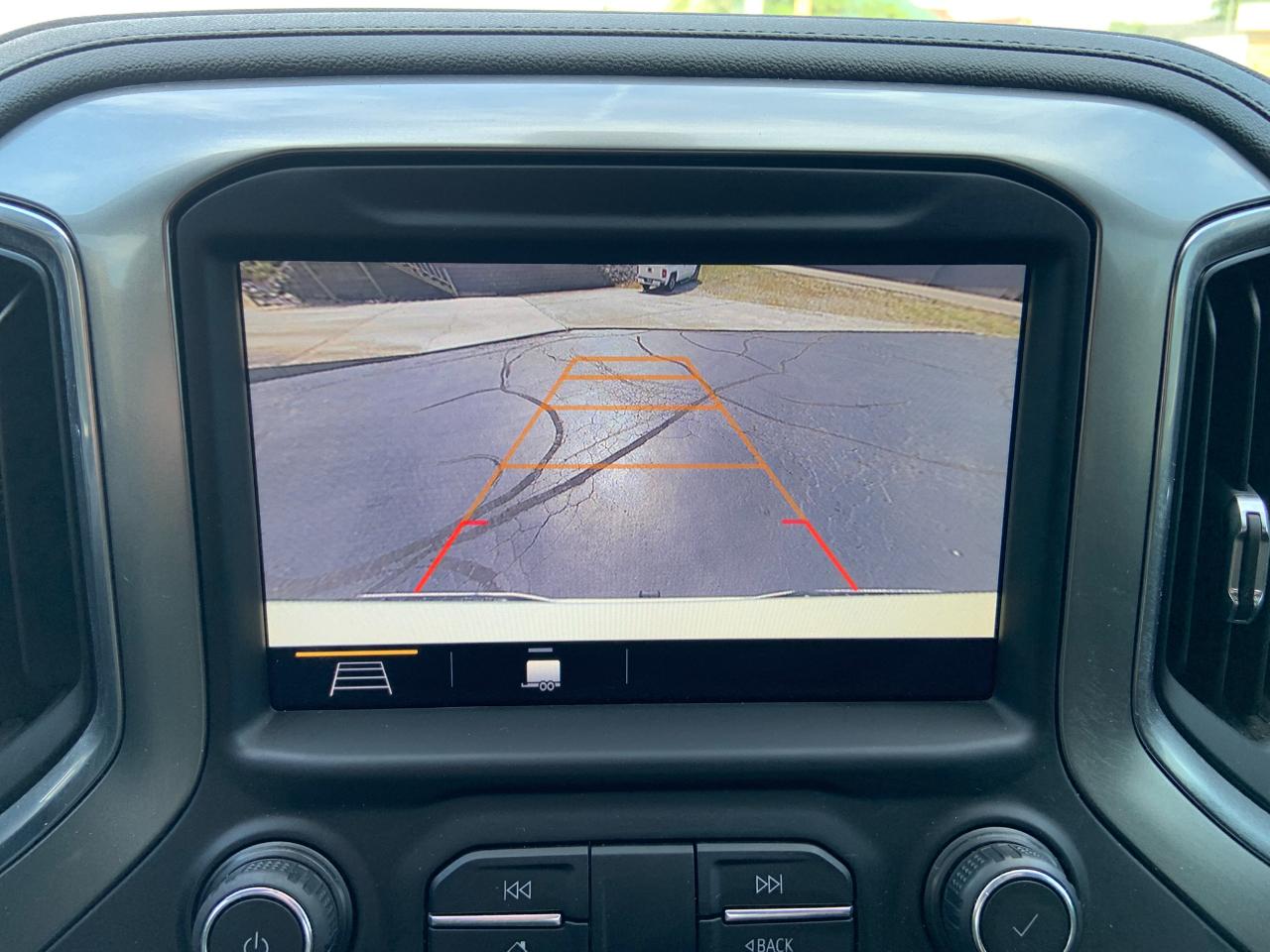 Chevrolet Silverado 1500 4WD Crew Cab 147" RST 2019