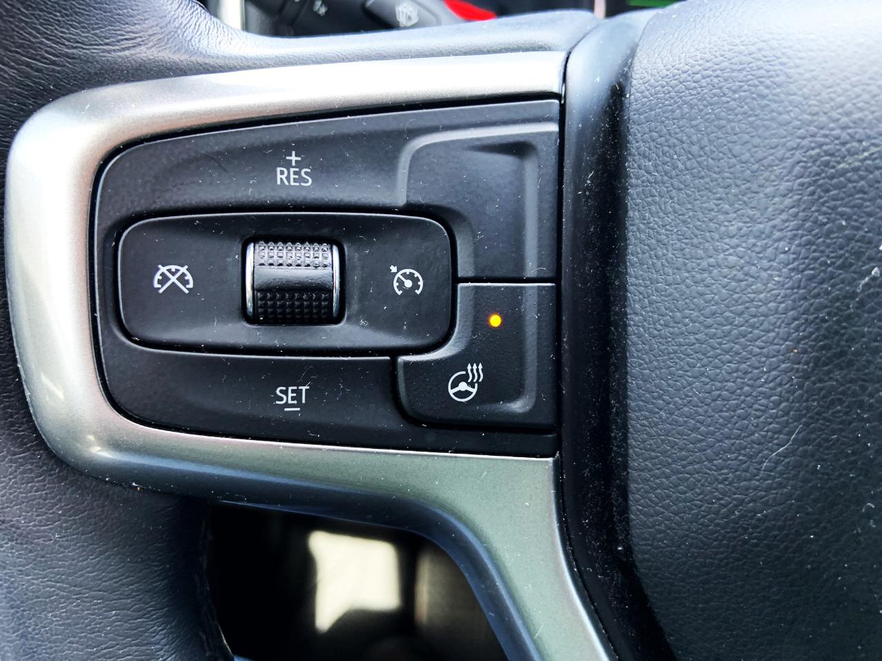 Chevrolet Silverado 1500 4WD Crew Cab 147" RST 2019