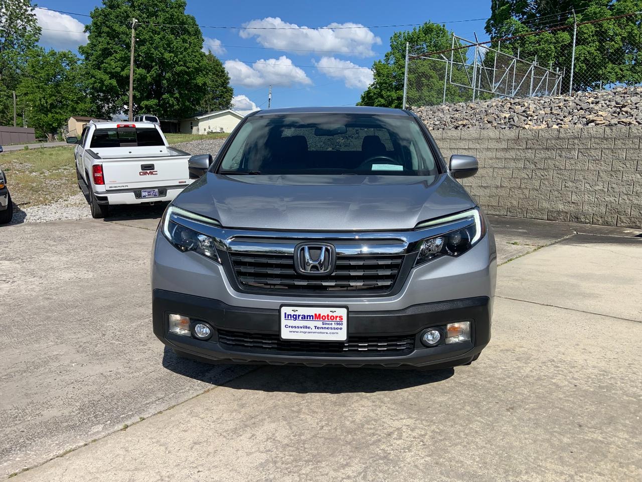 Honda Ridgeline RTL-T 4x4 Crew Cab 5.3' Bed 2017