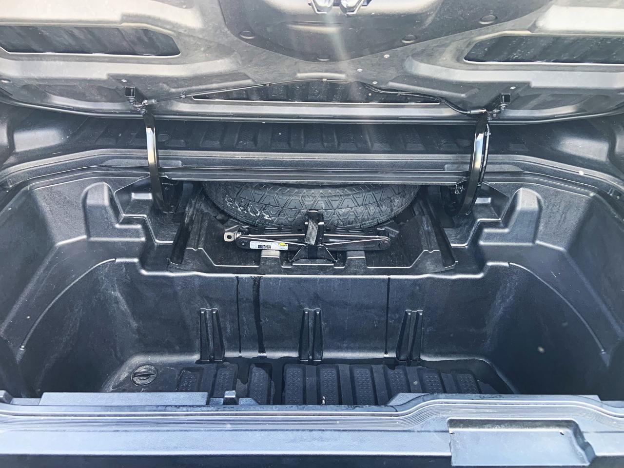 Honda Ridgeline RTL-T 4x4 Crew Cab 5.3' Bed 2017