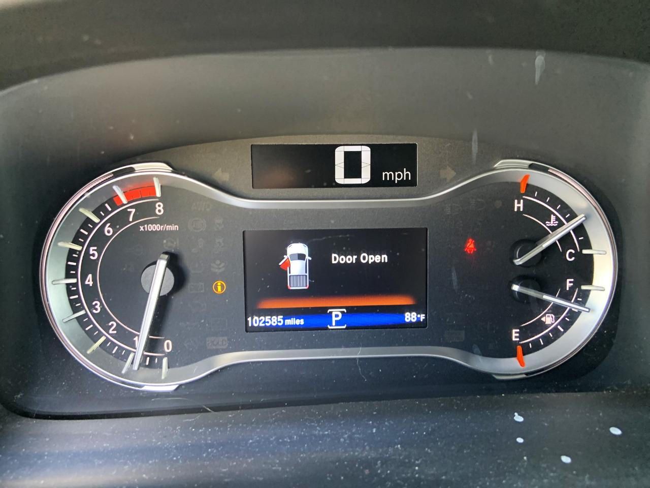Honda Ridgeline RTL-T 4x4 Crew Cab 5.3' Bed 2017