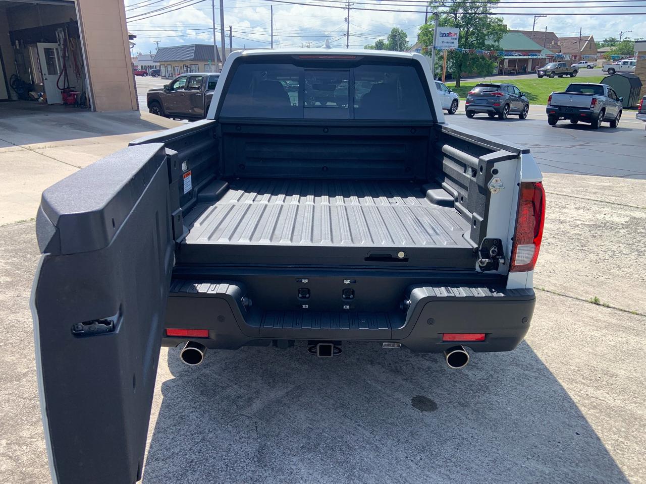 Honda Ridgeline RTL-E Crew Cab AWD 2022