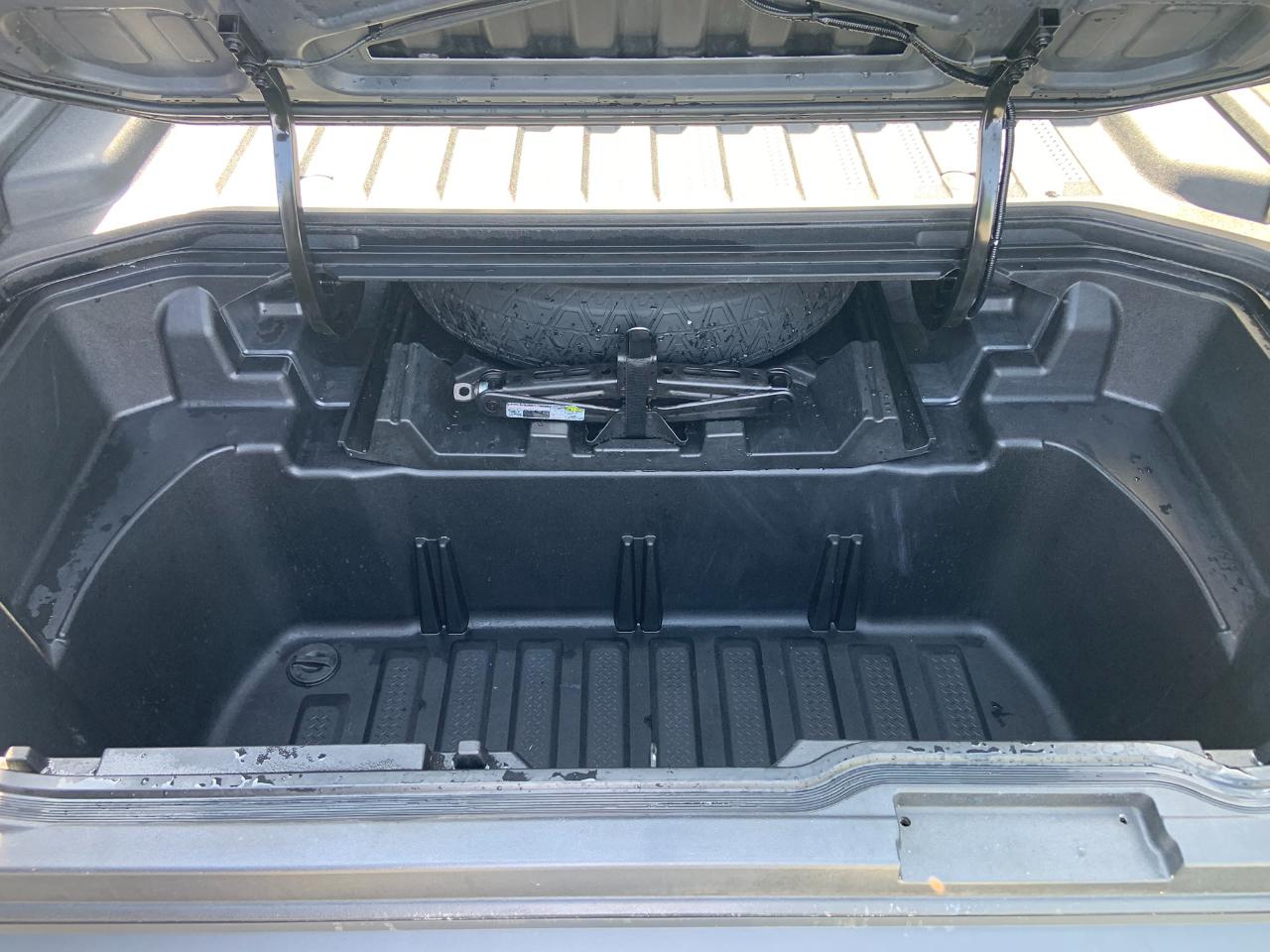 Honda Ridgeline RTL-E Crew Cab AWD 2022