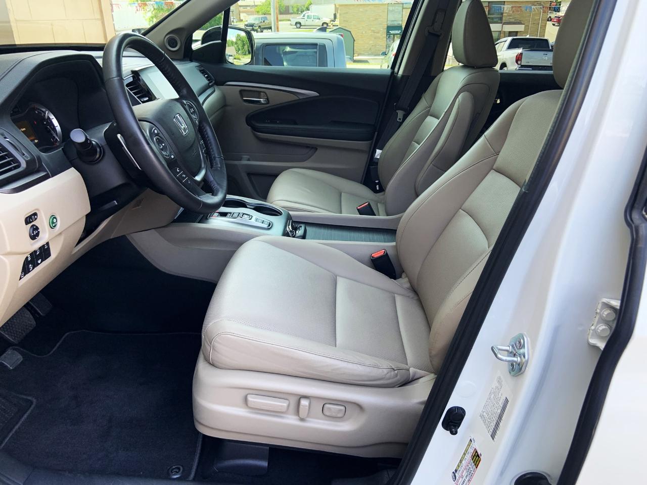 Honda Ridgeline RTL-E Crew Cab AWD 2022