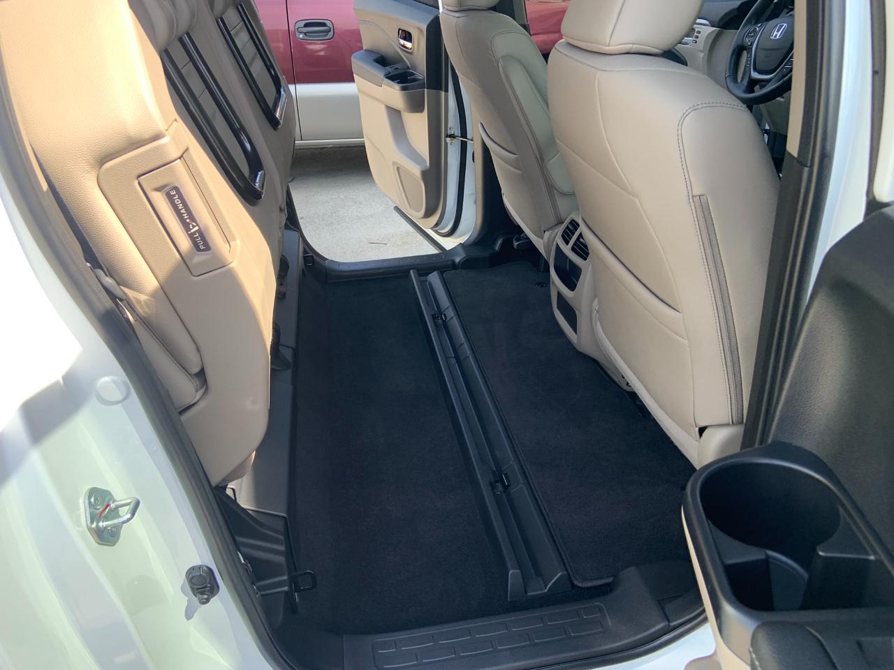 Honda Ridgeline RTL-E Crew Cab AWD 2022