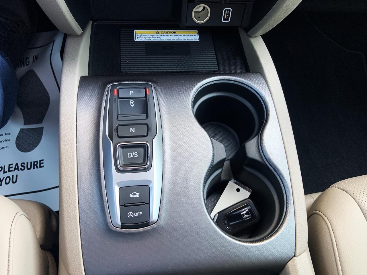 Honda Ridgeline RTL-E Crew Cab AWD 2022