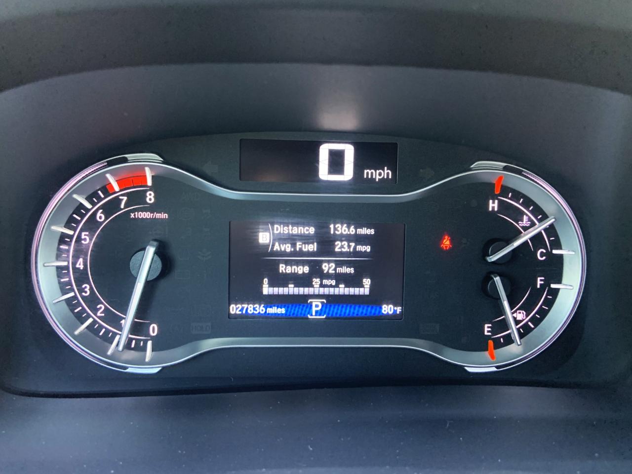 Honda Ridgeline RTL-E Crew Cab AWD 2022