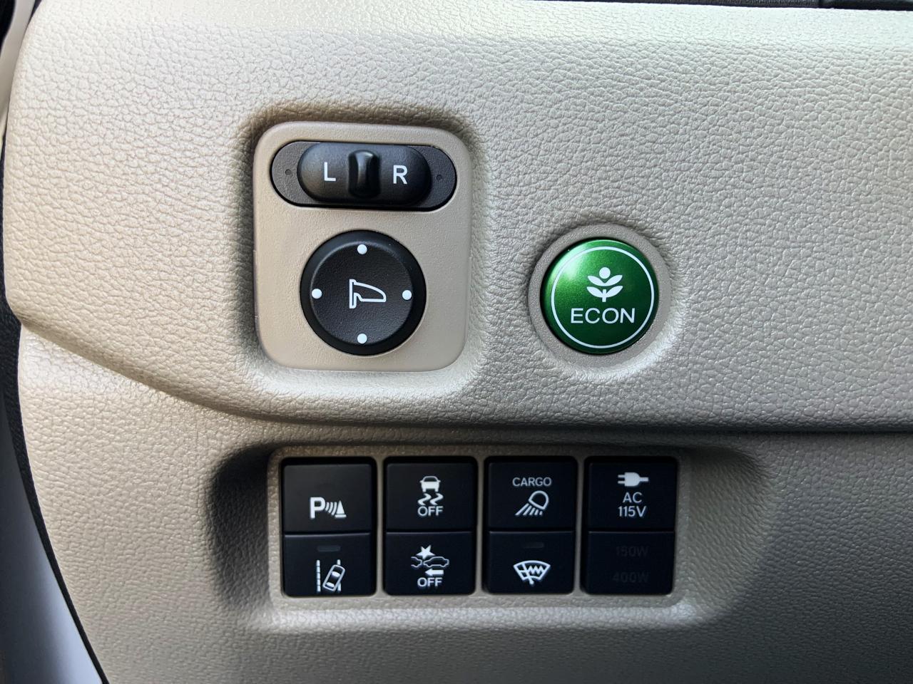 Honda Ridgeline RTL-E Crew Cab AWD 2022