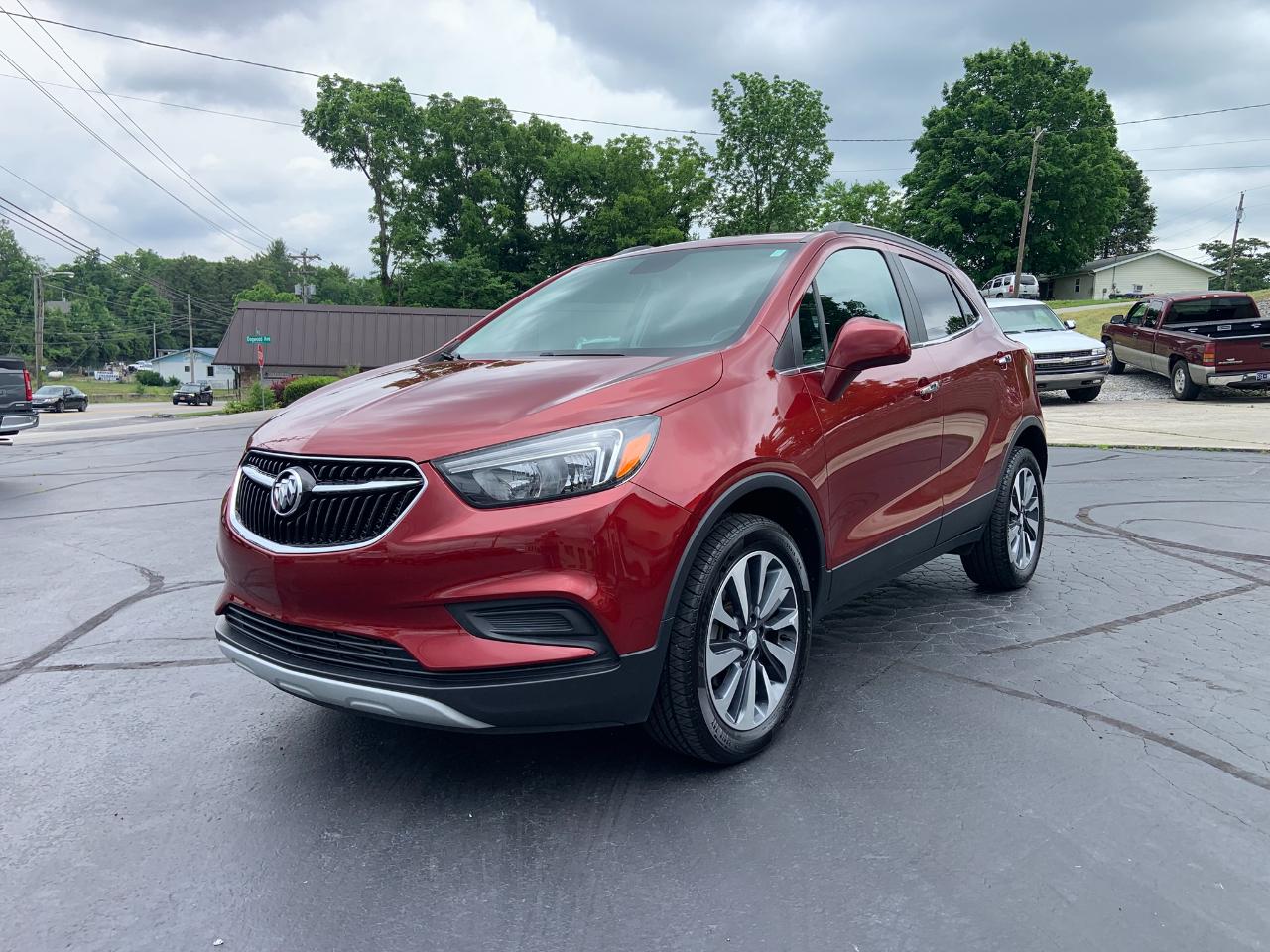 2022 Buick Encore AWD 4dr Preferred