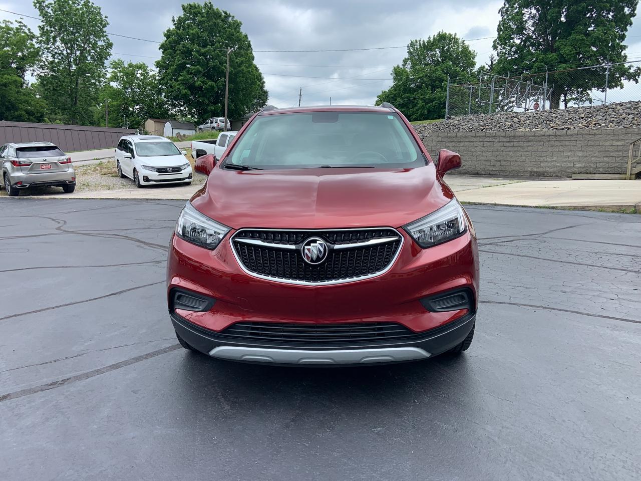 Buick Encore AWD 4dr Preferred 2022