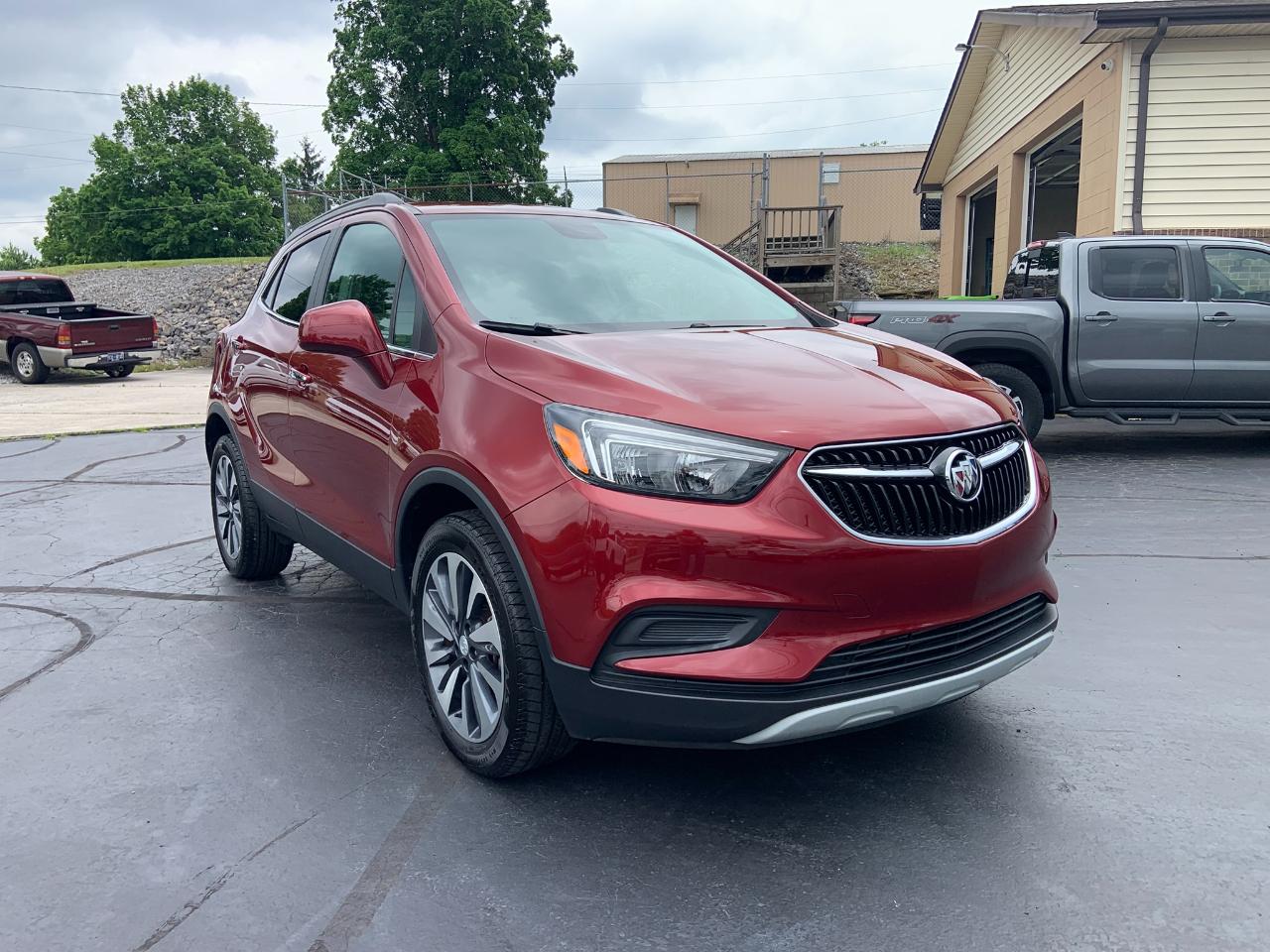 Buick Encore AWD 4dr Preferred 2022