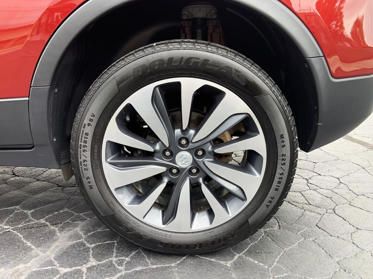 Buick Encore AWD 4dr Preferred 2022
