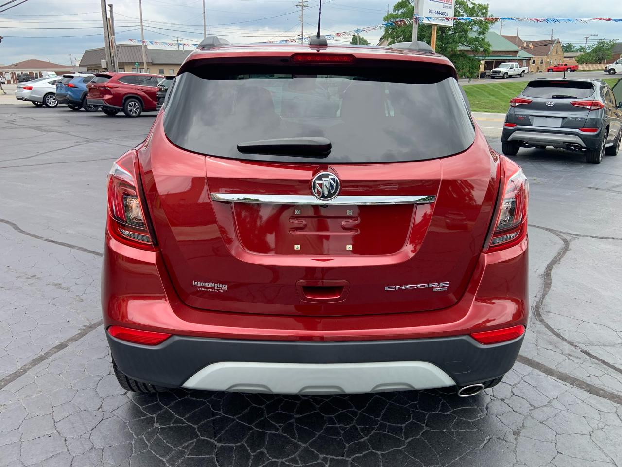 Buick Encore AWD 4dr Preferred 2022