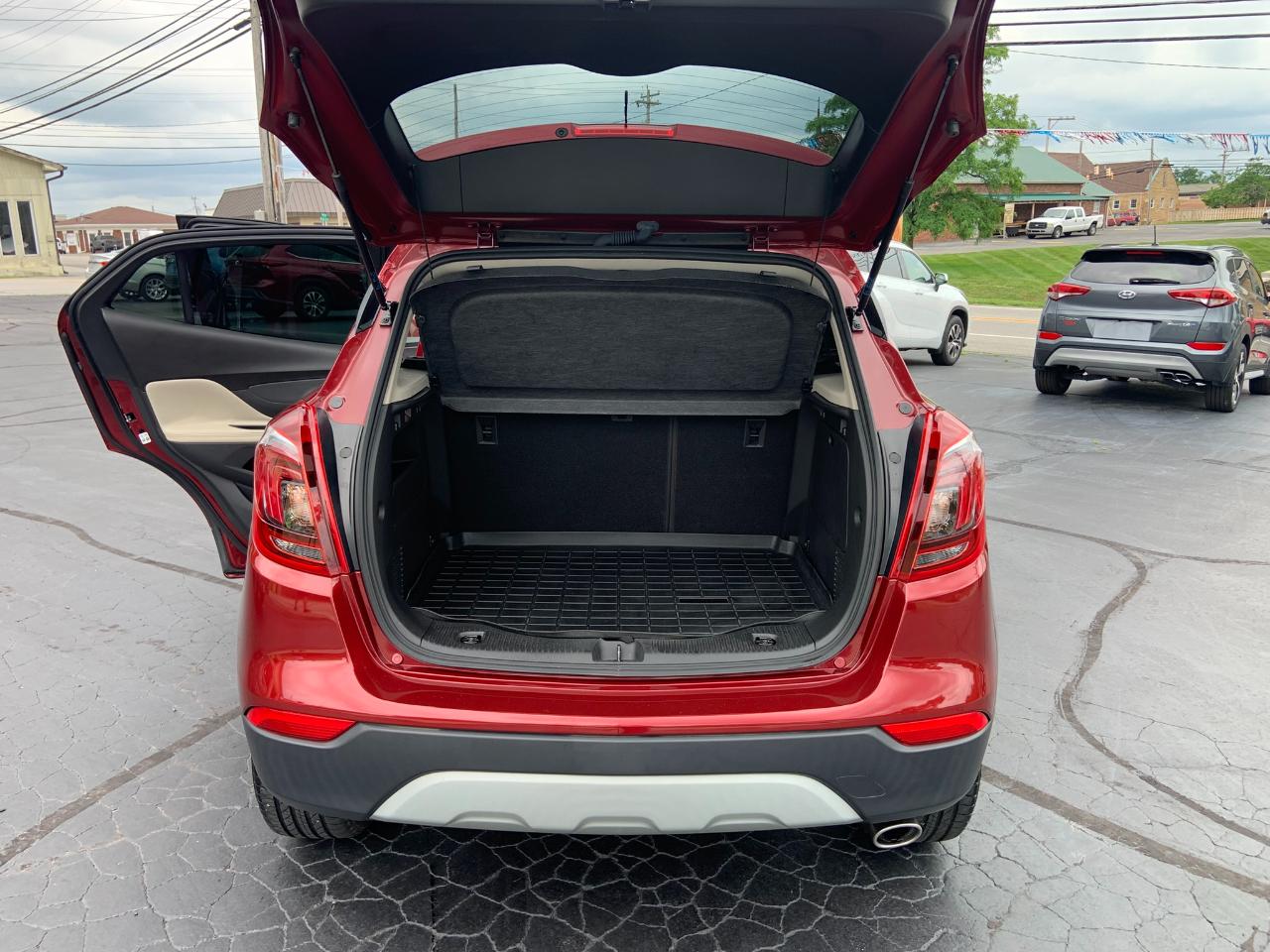 Buick Encore AWD 4dr Preferred 2022