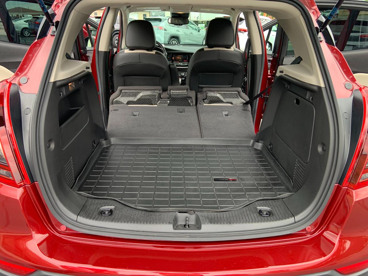 Buick Encore AWD 4dr Preferred 2022