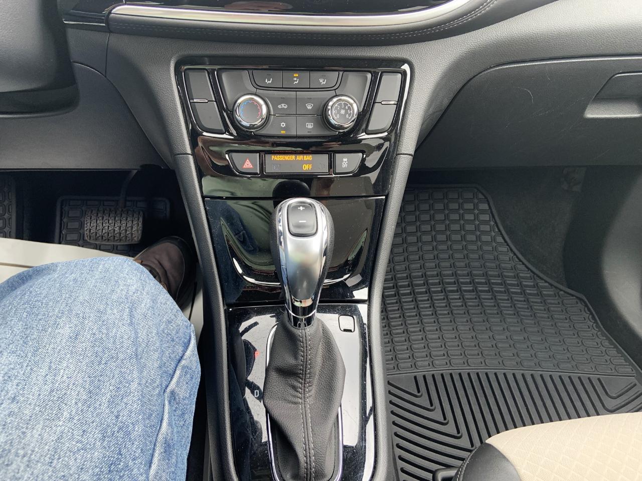 Buick Encore AWD 4dr Preferred 2022