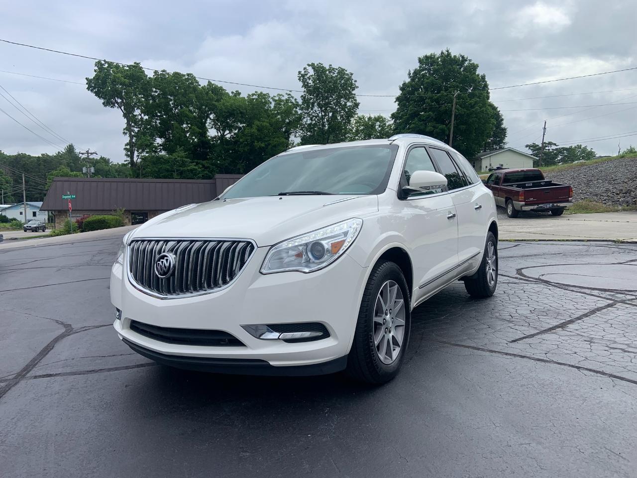 2013 Buick Enclave FWD 4dr Leather