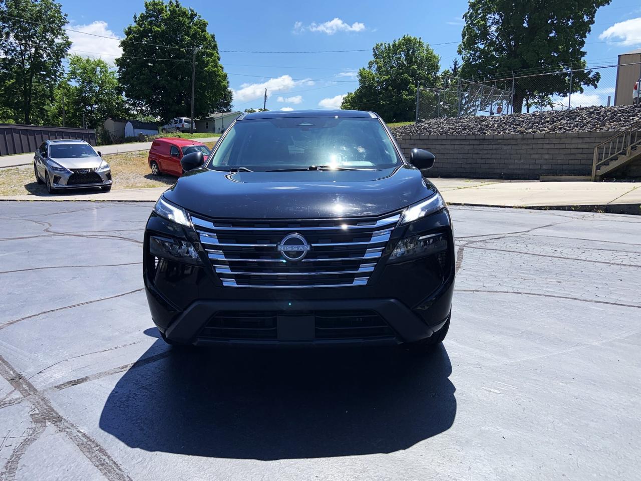 Nissan Rogue AWD S 2024