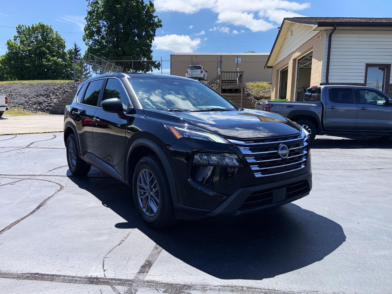 Nissan Rogue AWD S 2024