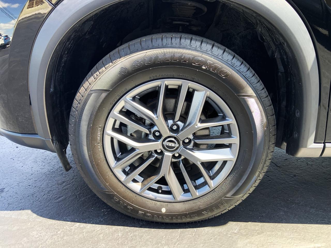 Nissan Rogue AWD S 2024
