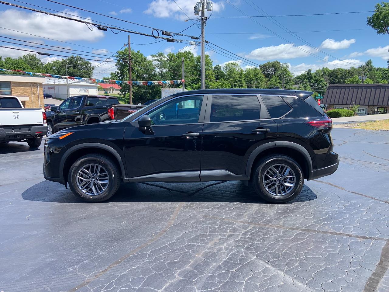 Nissan Rogue AWD S 2024