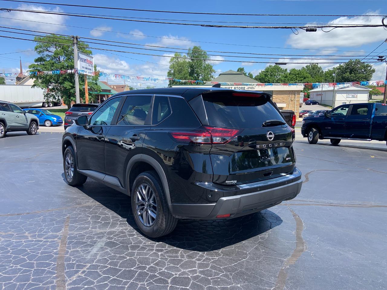 Nissan Rogue AWD S 2024