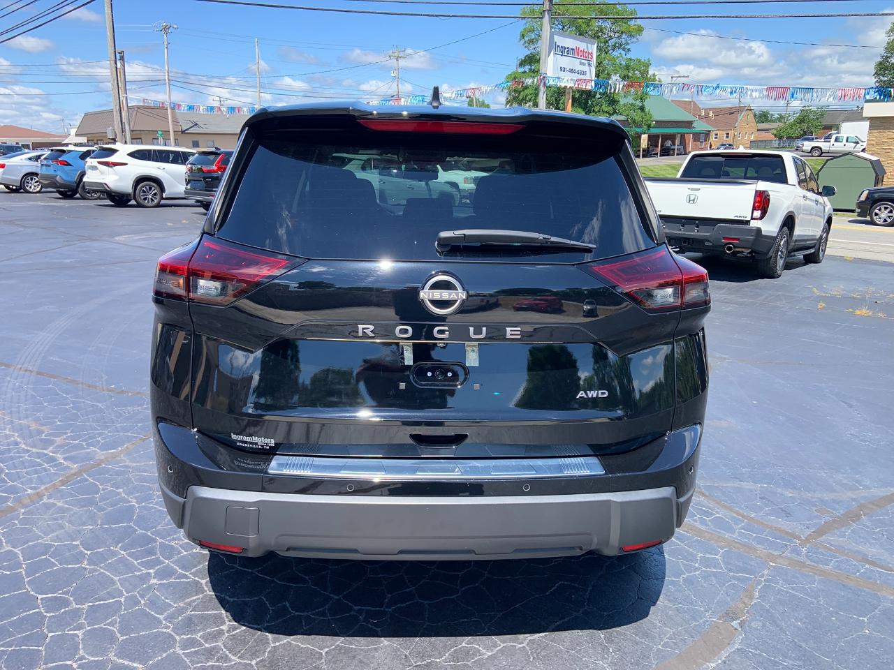 Nissan Rogue AWD S 2024