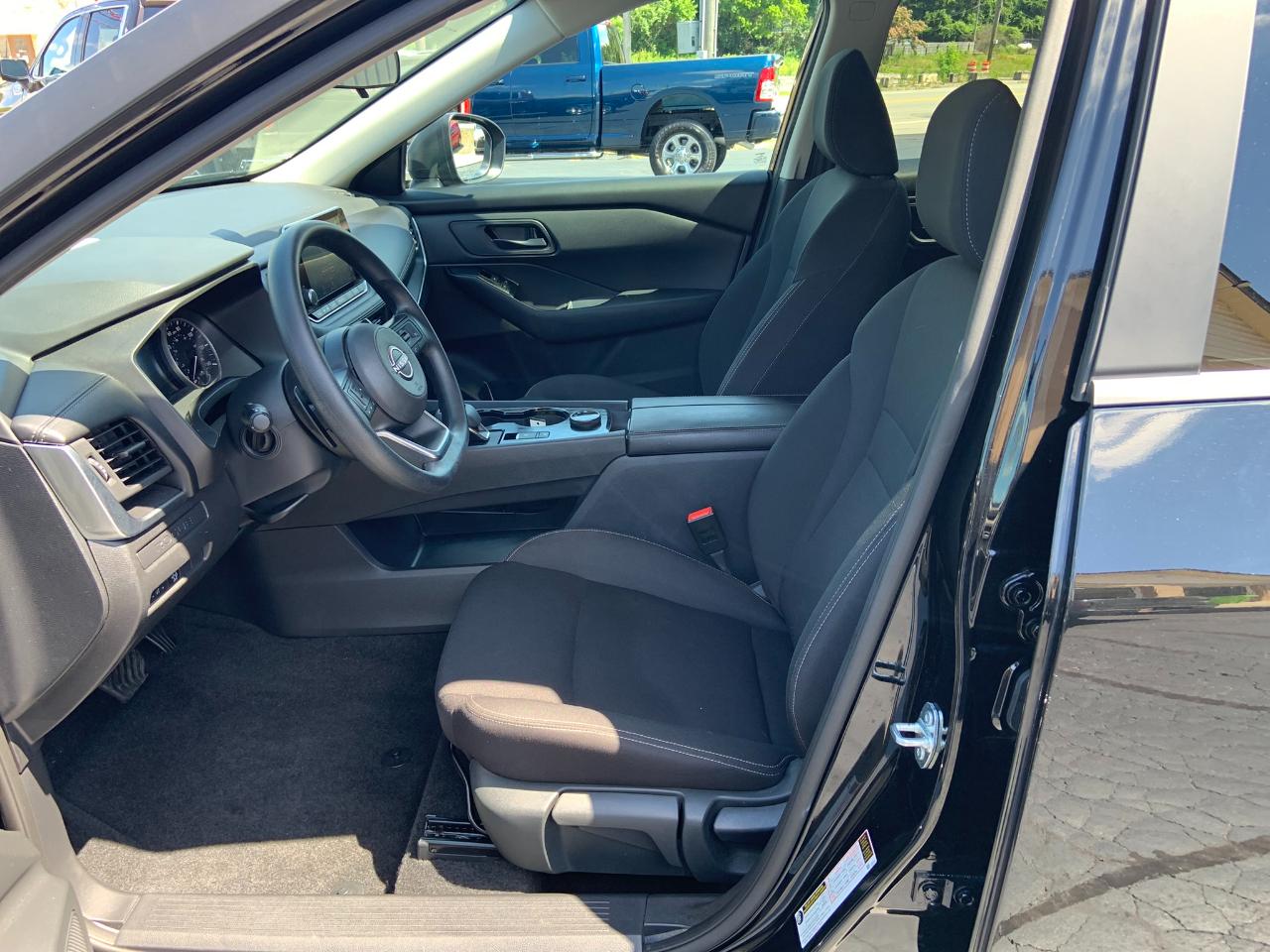 Nissan Rogue AWD S 2024