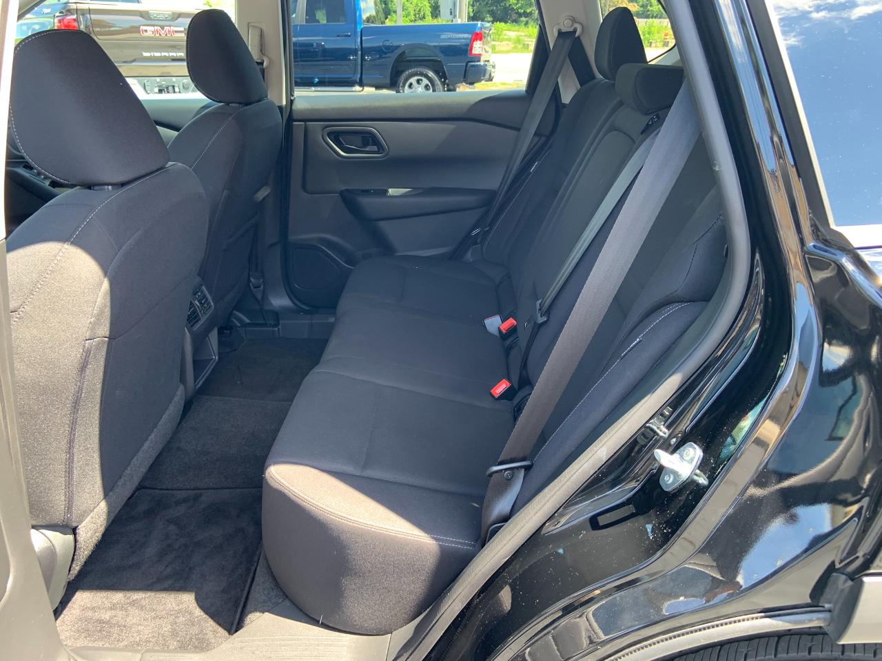 Nissan Rogue AWD S 2024