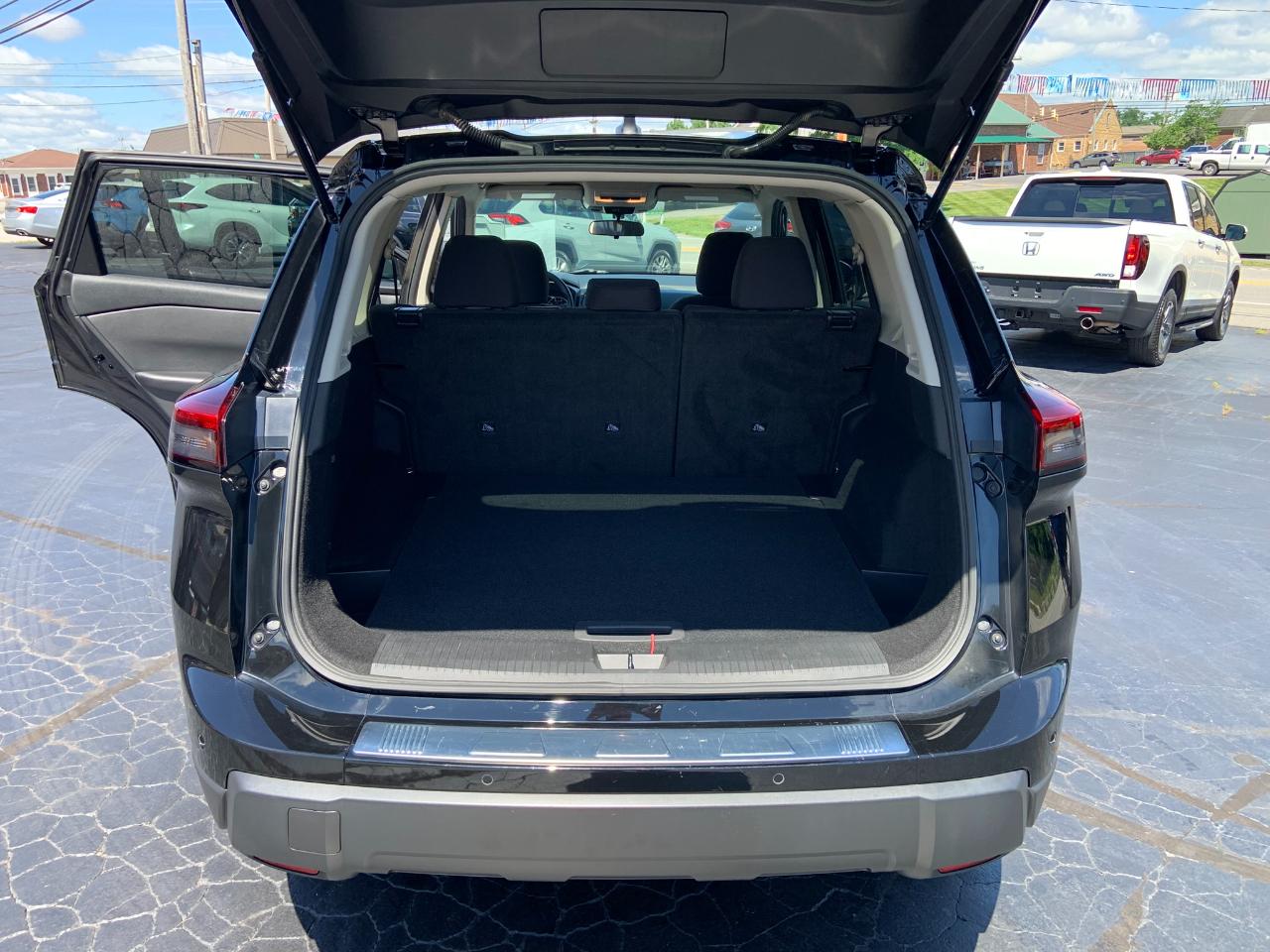Nissan Rogue AWD S 2024