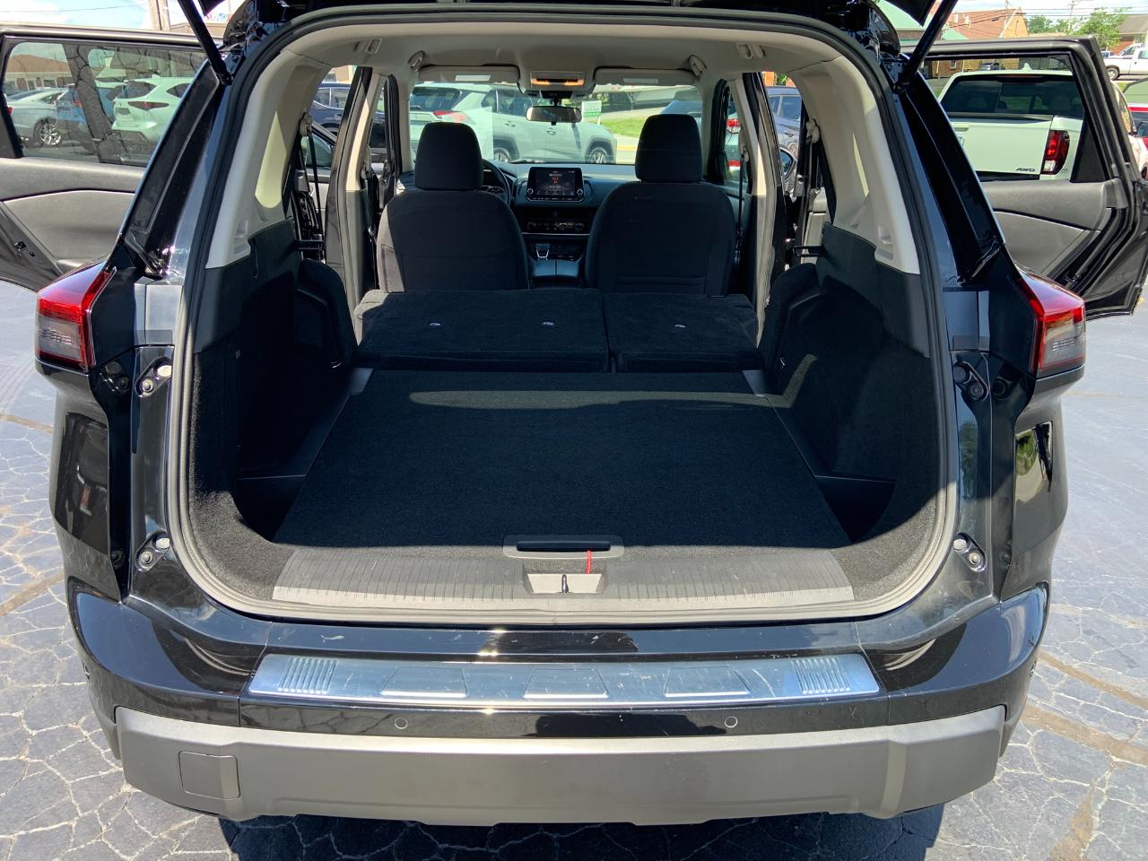 Nissan Rogue AWD S 2024