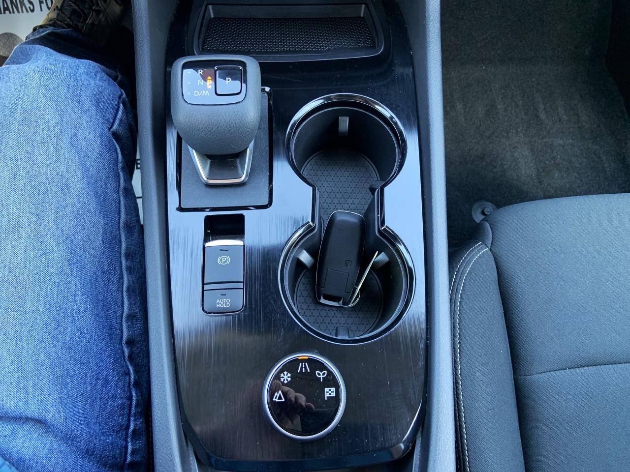 Nissan Rogue AWD S 2024