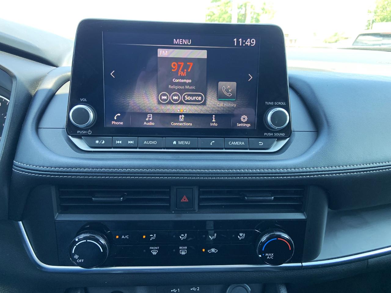 Nissan Rogue AWD S 2024