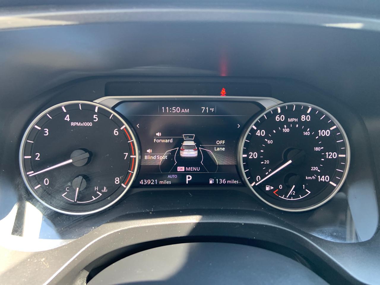Nissan Rogue AWD S 2024