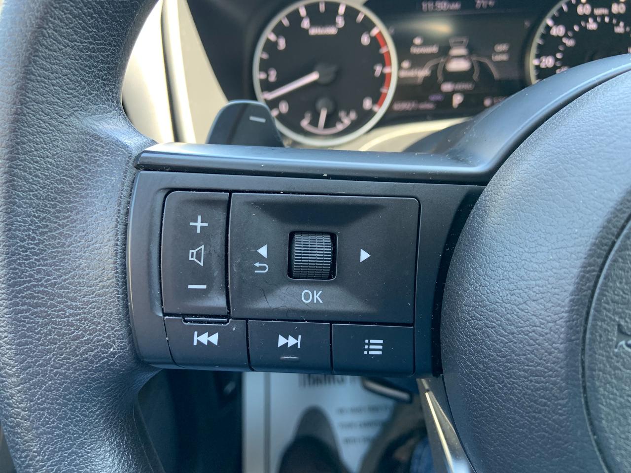 Nissan Rogue AWD S 2024